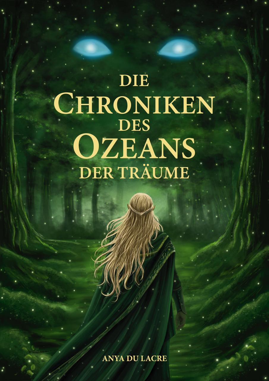 Cover: Die Chroniken des Ozeans der Träume